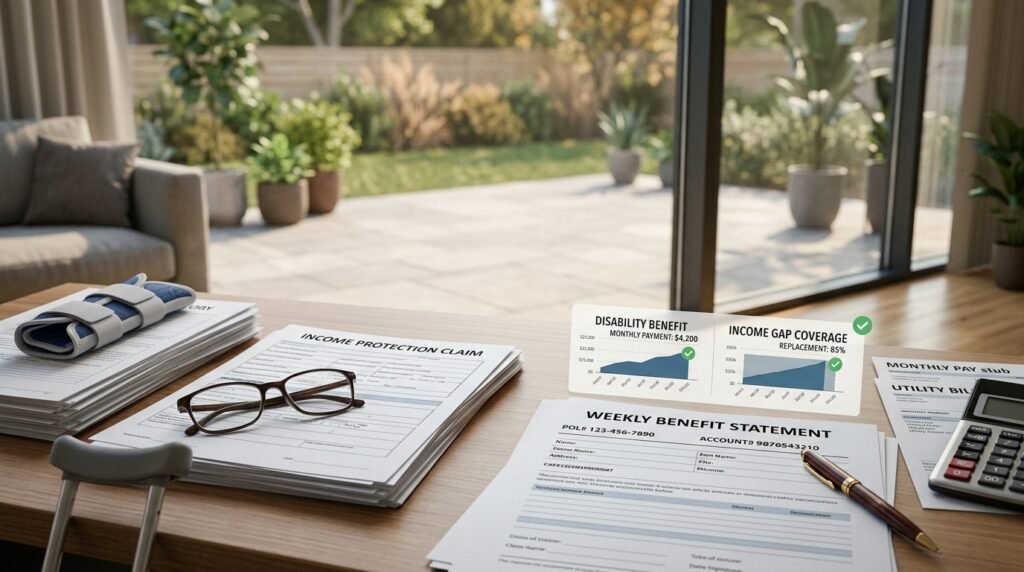 hort-Term Disability Insurance: What It Covers & Who Needs It