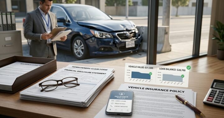 What Is an Insurance Claim? How the Claims Process Works