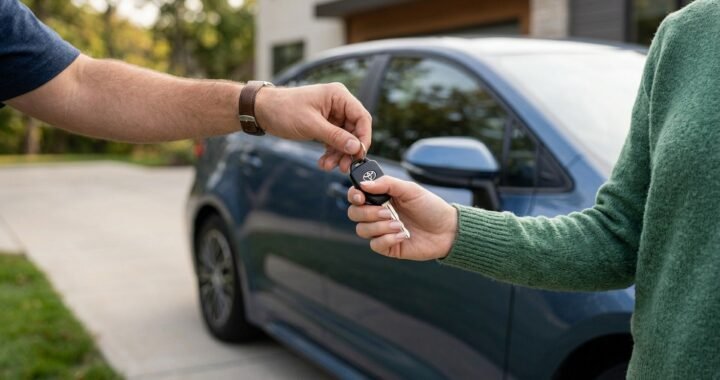 Temporary Car Insurance for 1 Month: How It Works