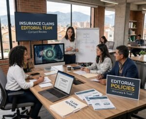 Insurances Claims Editorial Team
