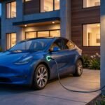 Electric Vehicle Insurance vs. Gas Car Insurance